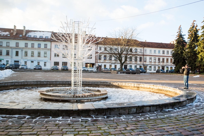 Steigiamojo Seimo aikštėje iškils namai?