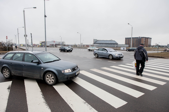 Itin judrioje Šilainių vietoje planuojamos permainos
