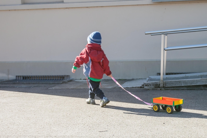 Nereikalingi vaikai: kaip juos paveiks reforma?