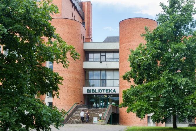 Kosminiai bibliotekos įkainiai: prašoma net 850 eurų