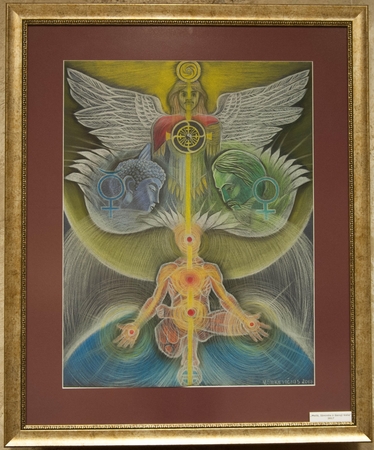 Piešiniais – į šviesesnį gyvenimo kelią