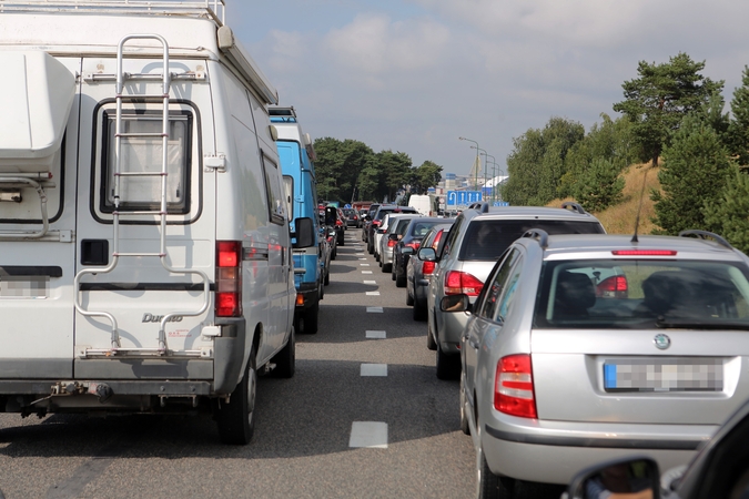 Valstybės iždą apniko parazitai