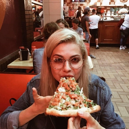 Modelis ir tinklaraštininkė – apie "Nestoro maisto" filosofiją