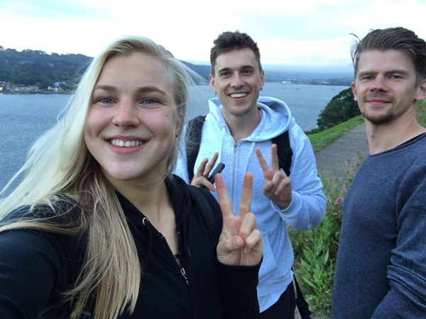 Dokumentinio filmo apie R. Meilutytę kūrėjai: esame laimingi pasiekę finišo tiesiąją