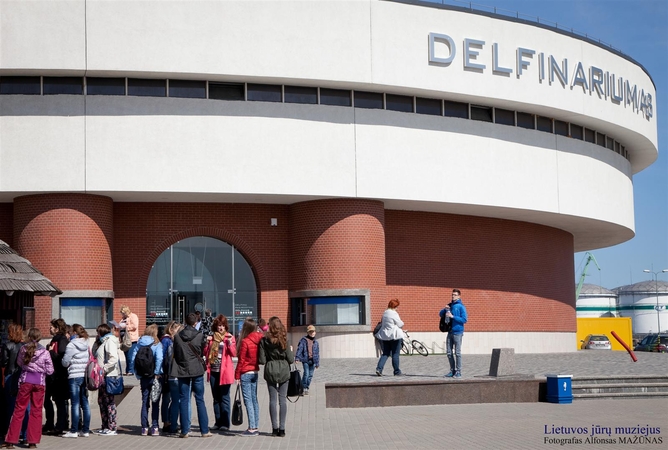 ES investicijos Klaipėdos regione – daugiau nei 600 mln. litų