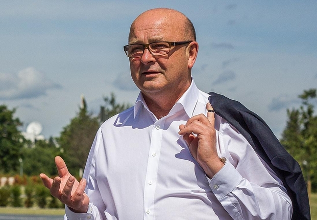Miegantis Kaunas šiemet liko tik penktas