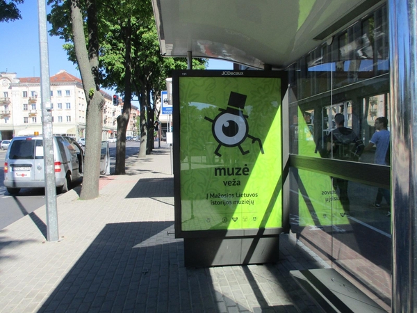 Dovana klaipėdiečiams – iliustruota istorija