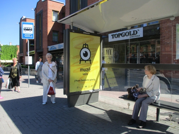 Laukiantiesiems autobusų – atrakcijos