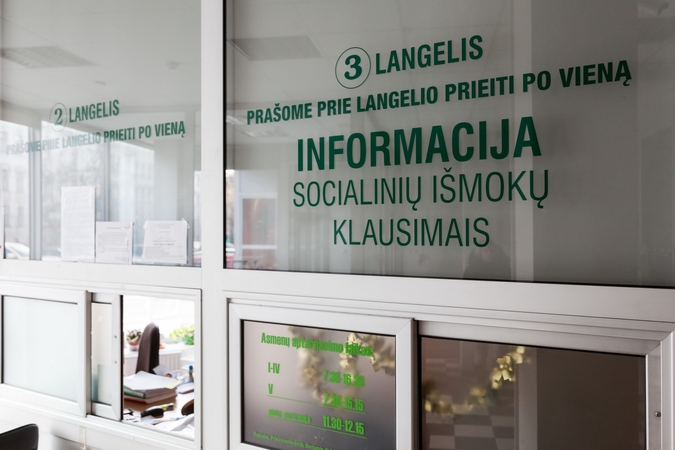Nuo sausio – nauja išmoka vaikų globėjams
