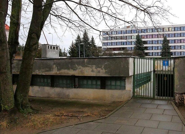 Tualetas prie Kauno klinikų parduotas už daugiau nei pusę milijono litų