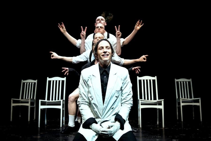 Jauno teatro dienos atsigręš į jaunuosius režisierius (programa)
