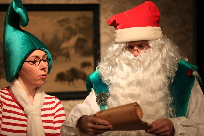 Klaipėdos lėlių teatre – neregėtas stebuklas