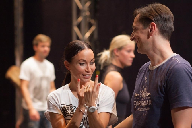 Kauno muzikinis teatras startuos su netradicine premjera