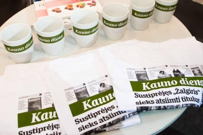 Geriausiai pažįstančiam Kauną skaitytojui - kelionė „Džiaugsmo keliais“