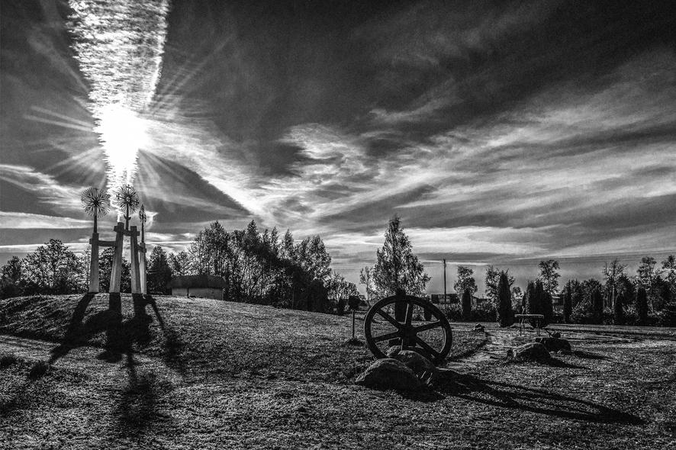 A. Aleksandravičiaus fotografijose – Lietuvos peizažų grožis