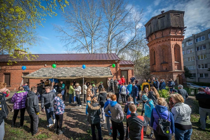 Kaunas kviečia į tradicinę švarinimosi akciją