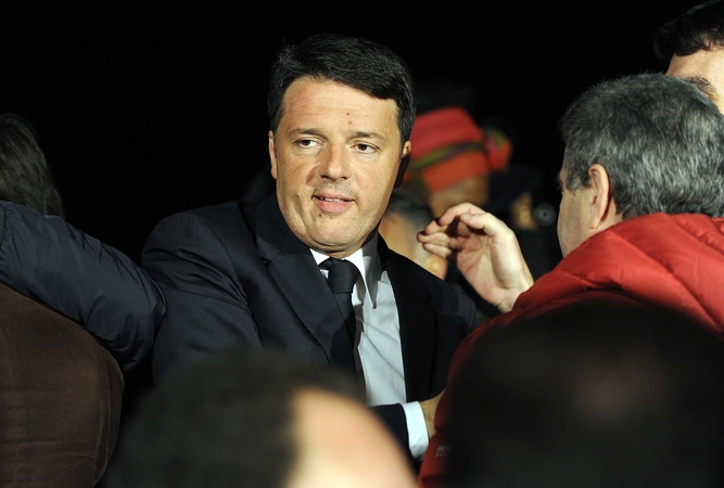 Matteo Renzi