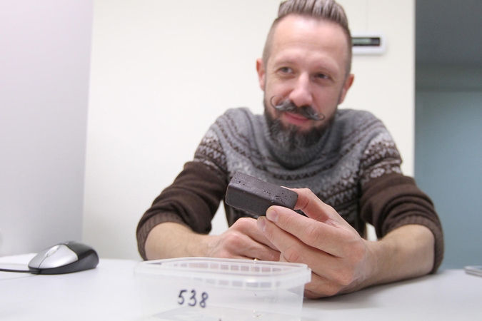 Ragauti maisto – į mokslo laboratoriją: „Lidl“ atskleidė, kaip tobulina produktus