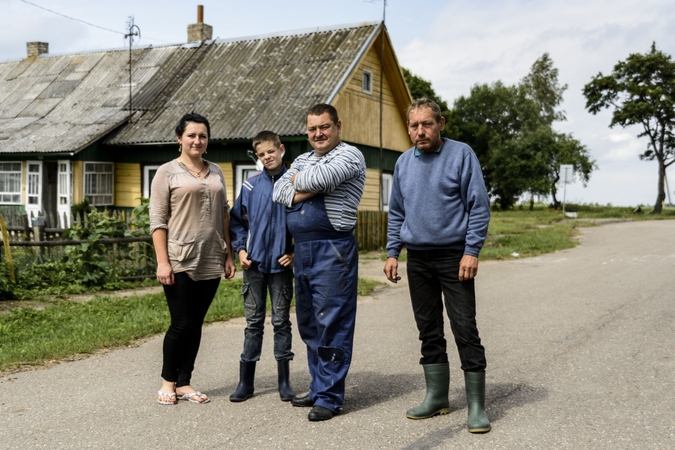 Kol verda ginčai, tuštėja ne tik Lietuvos kaimai