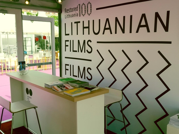 Lietuva Kanų kino festivalyje: prisistatinėti, iš kur mes, nebereikia