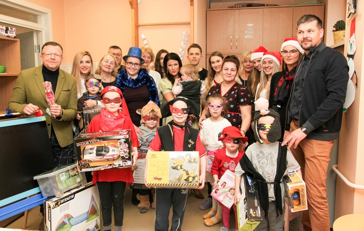 N. Šiaudikytė ir G. Juodeika Kauno ligoninėje buvo sukrėsti