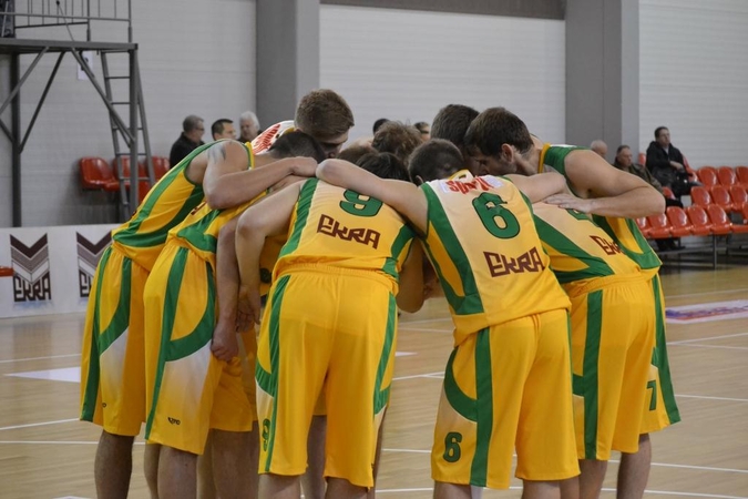 Kauno klubų derbyje "LSU-Atletas" neketina pasiduoti "Žalgiriui"