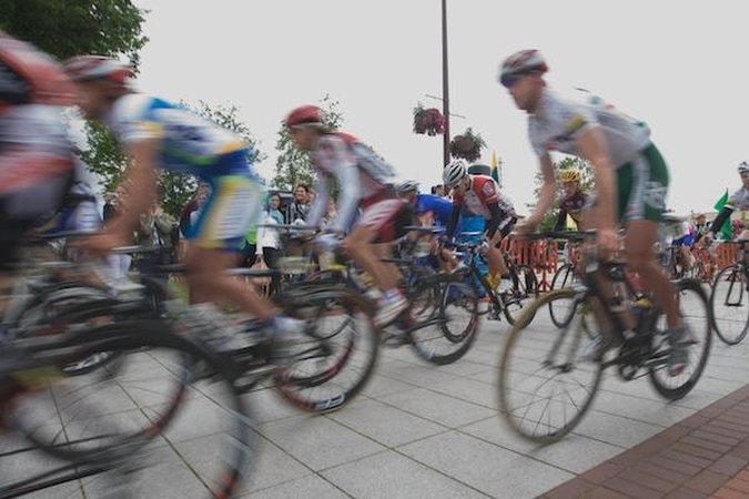 I. Konovalovas daugiadienių dviratininkų lenktynių etapą baigė 31-as