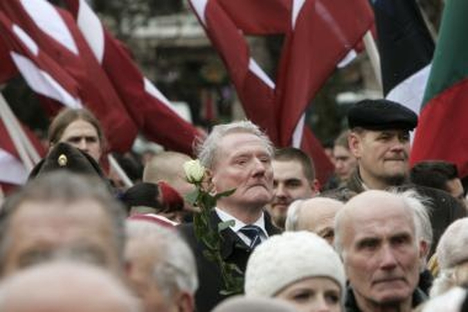 78 proc. Latvijos gyventojų – už tiesioginius prezidento rinkimus