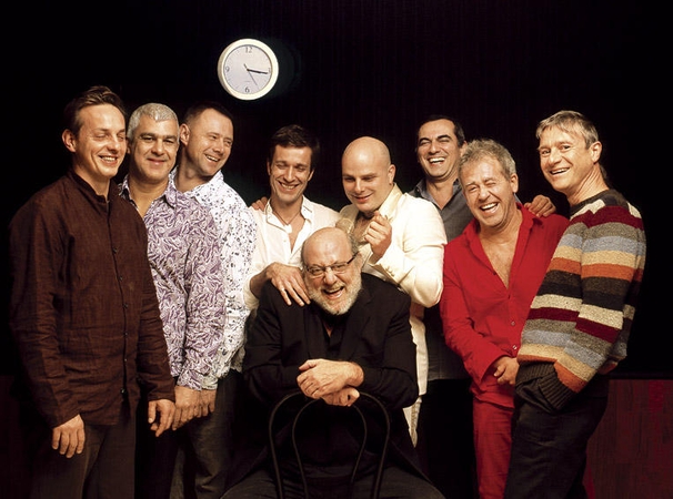 „Vilnius Jazz“ sudrebins avangardo ir klasikos meistrų premjeros