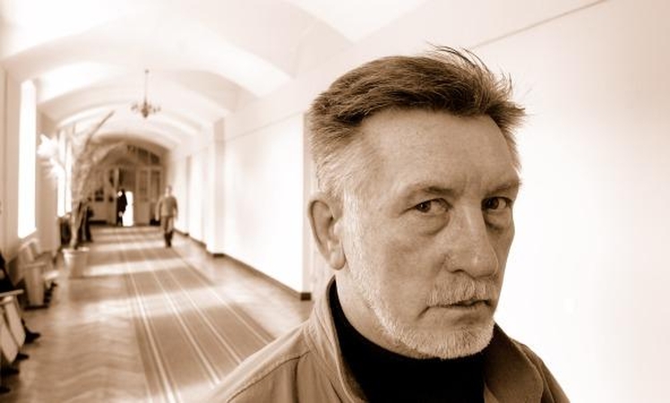 Ką veikia Osvaldas Balakauskas Vilnius Jazz festivalyje?