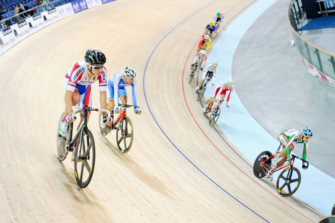 Panevėžio treke laukiama ir pasaulio dviračių sporto žvaigždės