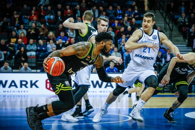 Aiškūs galimi „Neptūno“ varžovai Čempionų lygos aštuntfinalyje