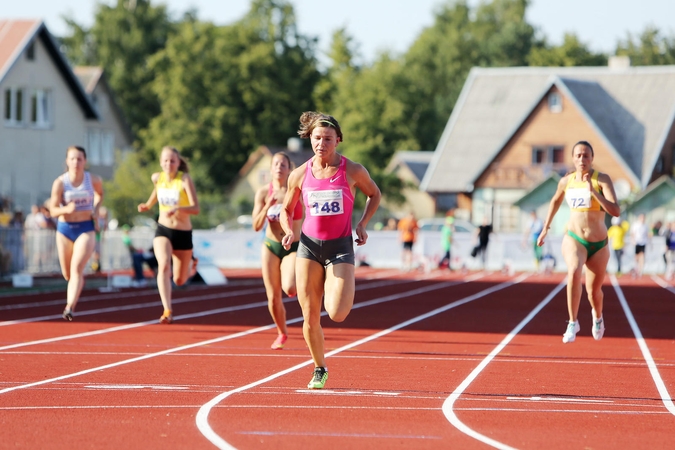 Lietuvos lengvosios atletikos čempionatas