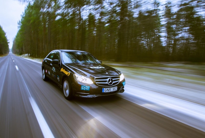 „Metų automobiliui 2015“ duotas startas