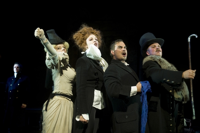 Dramos teatre – spektaklis, priverčiantis susimąstyti