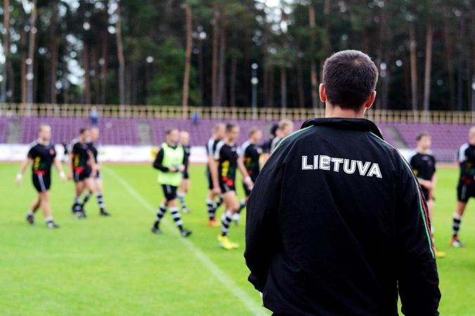 Lietuvos U-18 rinktinė Europos čempionato B divizione užėmė 6-ąją vietą