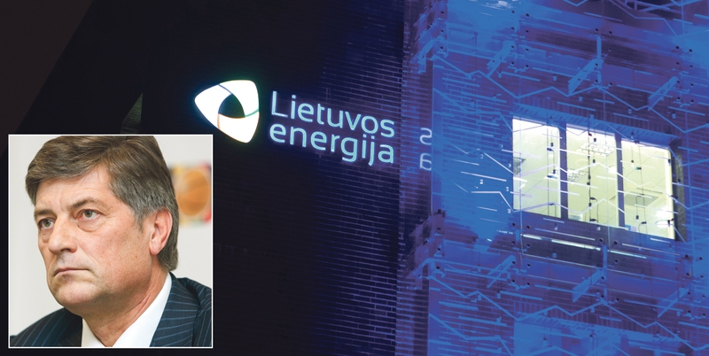 Verslus: Š.Kliokio interesai neaplenkė ir "Lietuvos energijos".