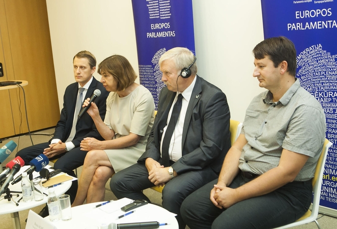 Lietuva siekia ES finansavimo Ignalinos AE reaktorių išmontavimui