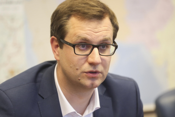 M. Bartuška: penkerius metus smukę „Lietuvos geležinkeliai“ atsitiesė