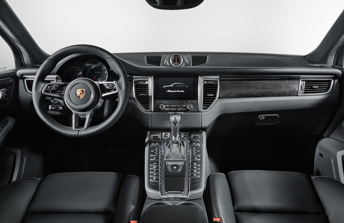 Naujasis „Macan Turbo“ – galingiausias serijos modelis