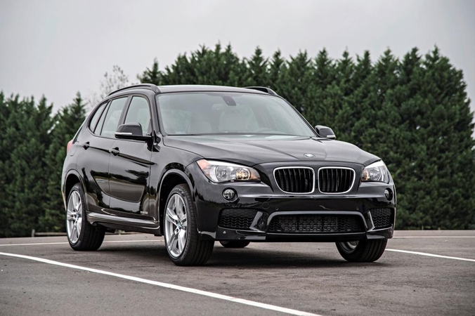 Keturiais ratais varomiems BMW „X“ modeliams – 15 metų