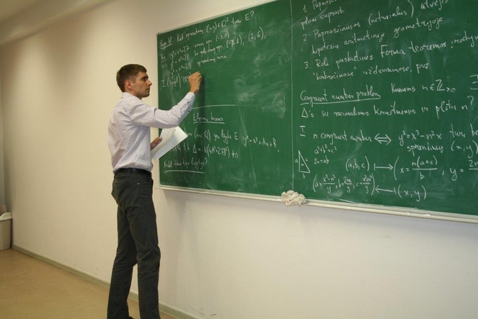 Kaip reikia mokytis norint gerų rezultatų?