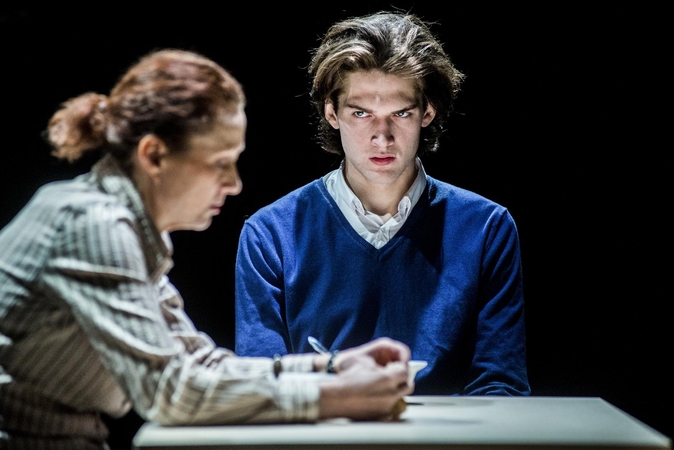 Lietuvių spektakliai – viename svarbiausių Europos teatro festivalių