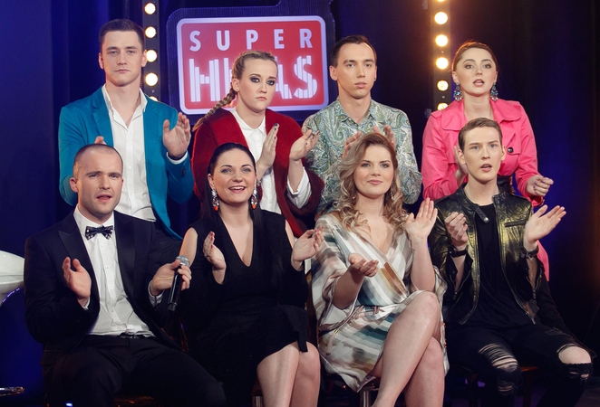 Su realybės šou „Aš – superhitas“ atsisveikino dar vienas dalyvis