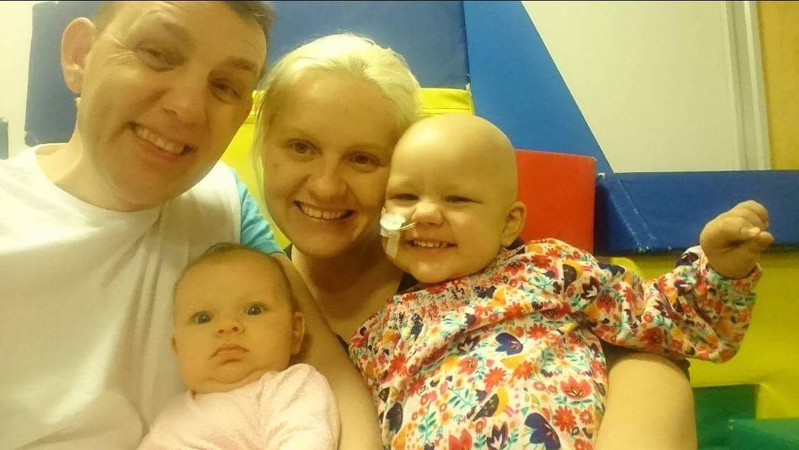 Padėti mažajai Gabriellai ragina ir Lietuvos įžymybės