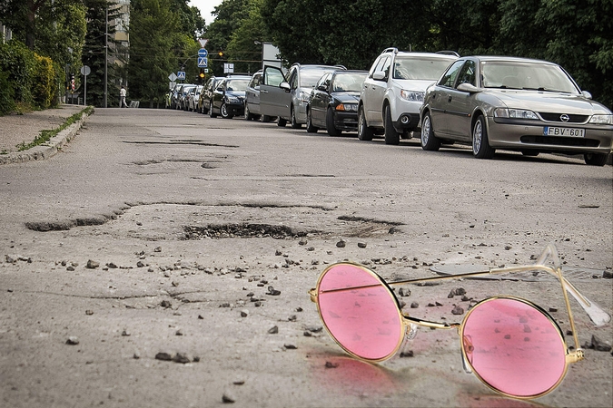 Kauno tarybos nariai bandys merui nuimti rožinius akinius