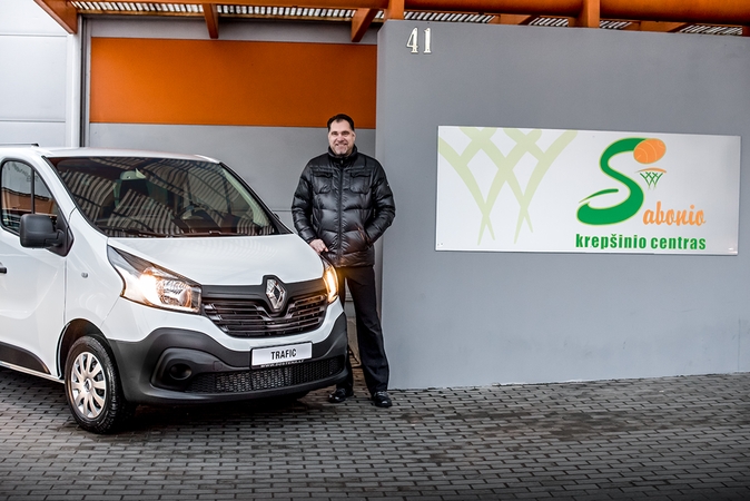 A. Sabonio automobiliai: nuo „Žigulio“ iki „Maserati“