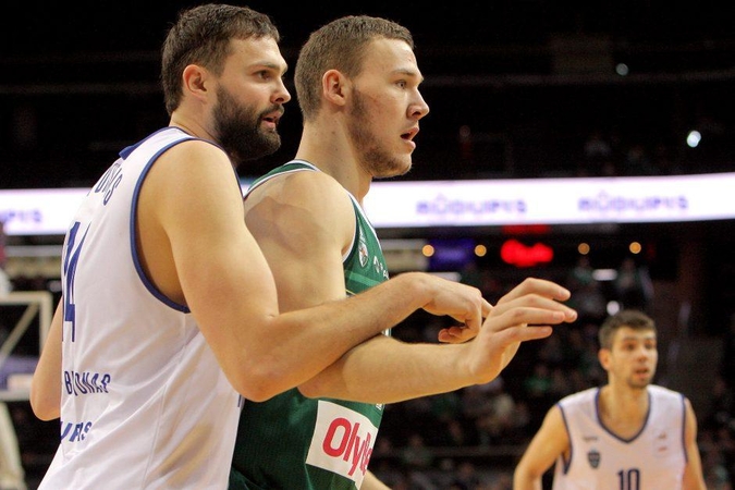 M. Sajaus metai: čempiono žiedas, darbas su NBA treneriais ir sidabro medalis