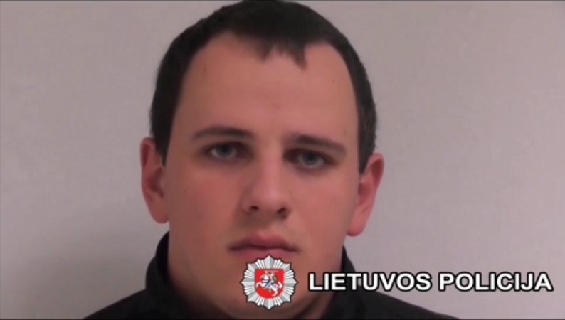 Policininkais prisistatinėję plėšikai – jau už grotų