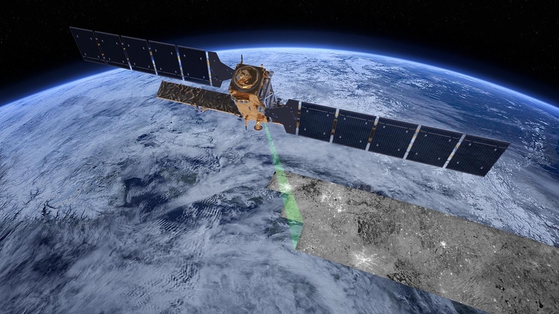 Europos kosmoso agentūra palydovų surinktus duomenis pasiūlys verslui